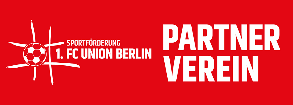 Partnerverein Sportförderung 1. FC Union Berlin